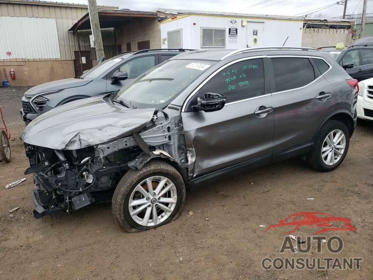 NISSAN ROGUE 2019 - JN1BJ1CP8KW530093