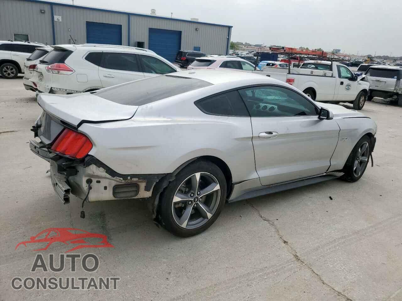 FORD MUSTANG 2015 - 1FA6P8CF0F5349598