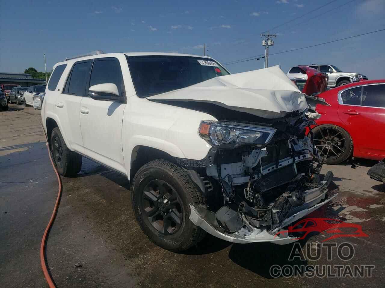 TOYOTA 4RUNNER 2018 - JTEBU5JR2J5505058