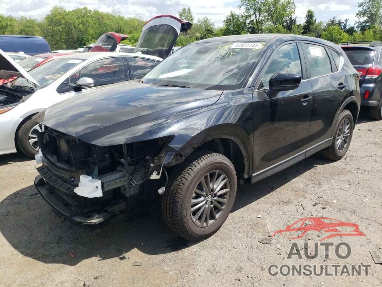 MAZDA CX-5 2019 - JM3KFBBM9K1590349