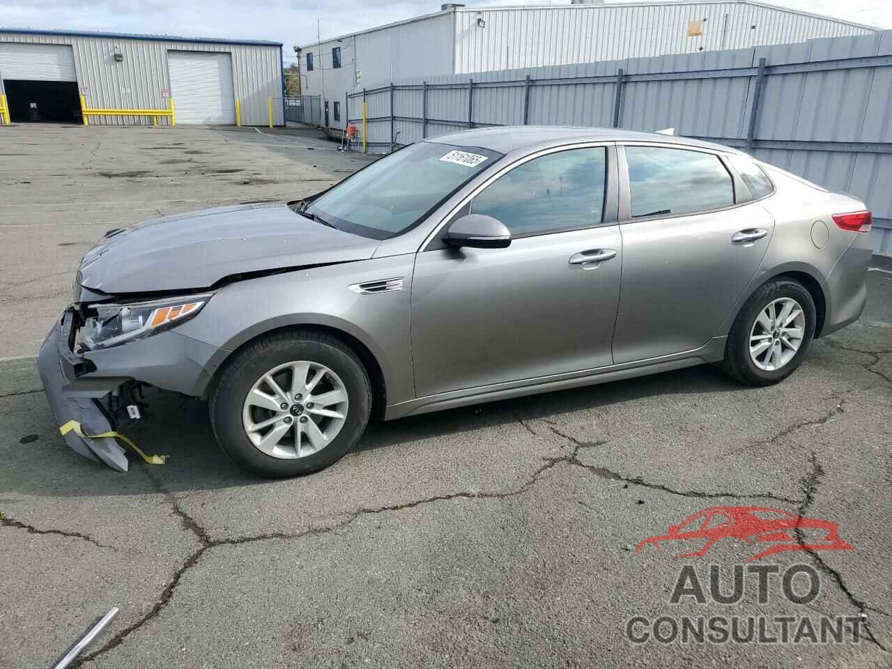 KIA OPTIMA 2018 - 5XXGT4L35JG179266