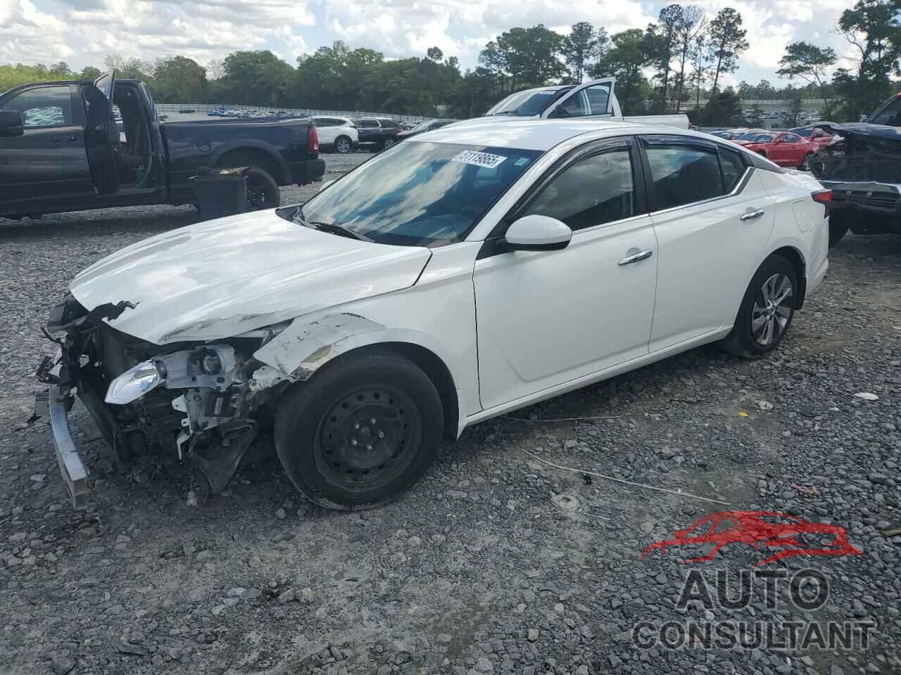 NISSAN ALTIMA 2020 - 1N4BL4BVXLC180239