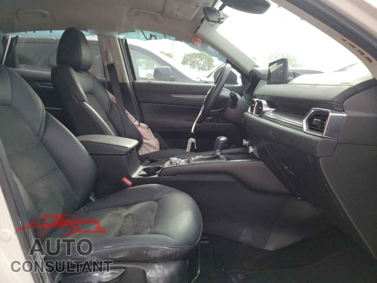 MAZDA CX-5 2021 - JM3KFACM0M1329977