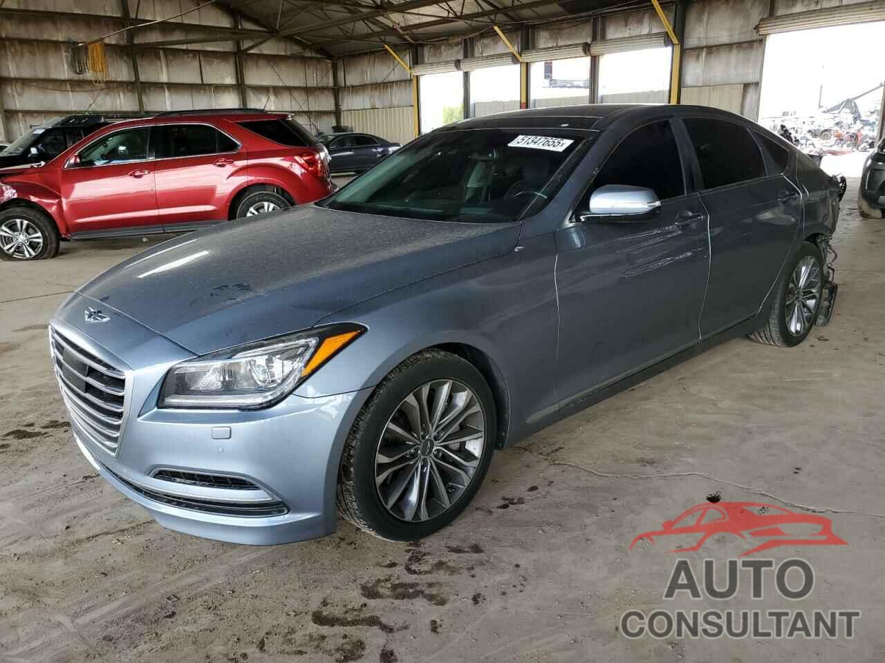 HYUNDAI GENESIS 2015 - KMHGN4JE0FU094296