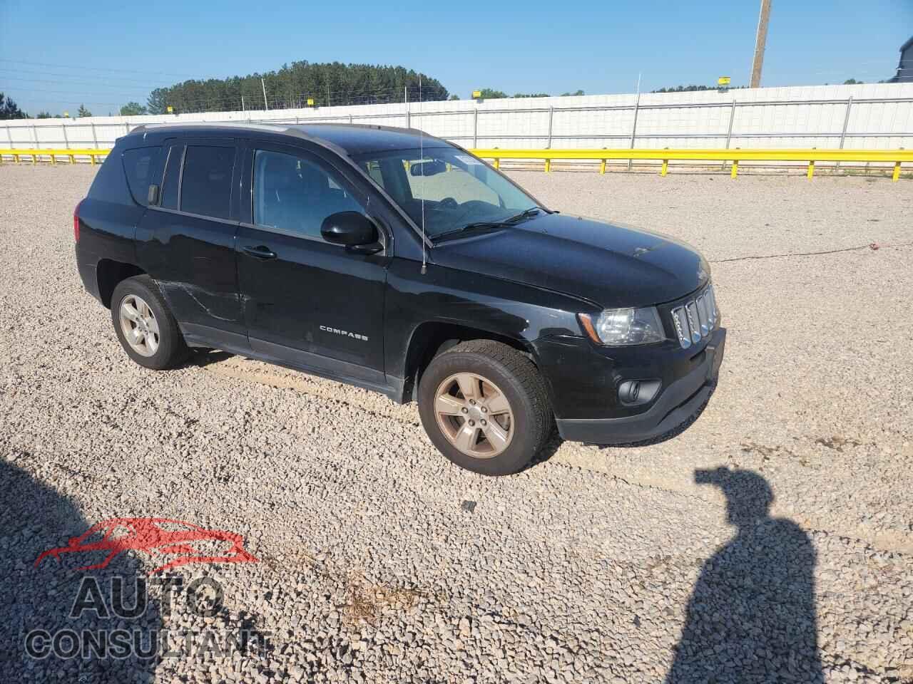 JEEP COMPASS 2016 - 1C4NJCEA2GD769267