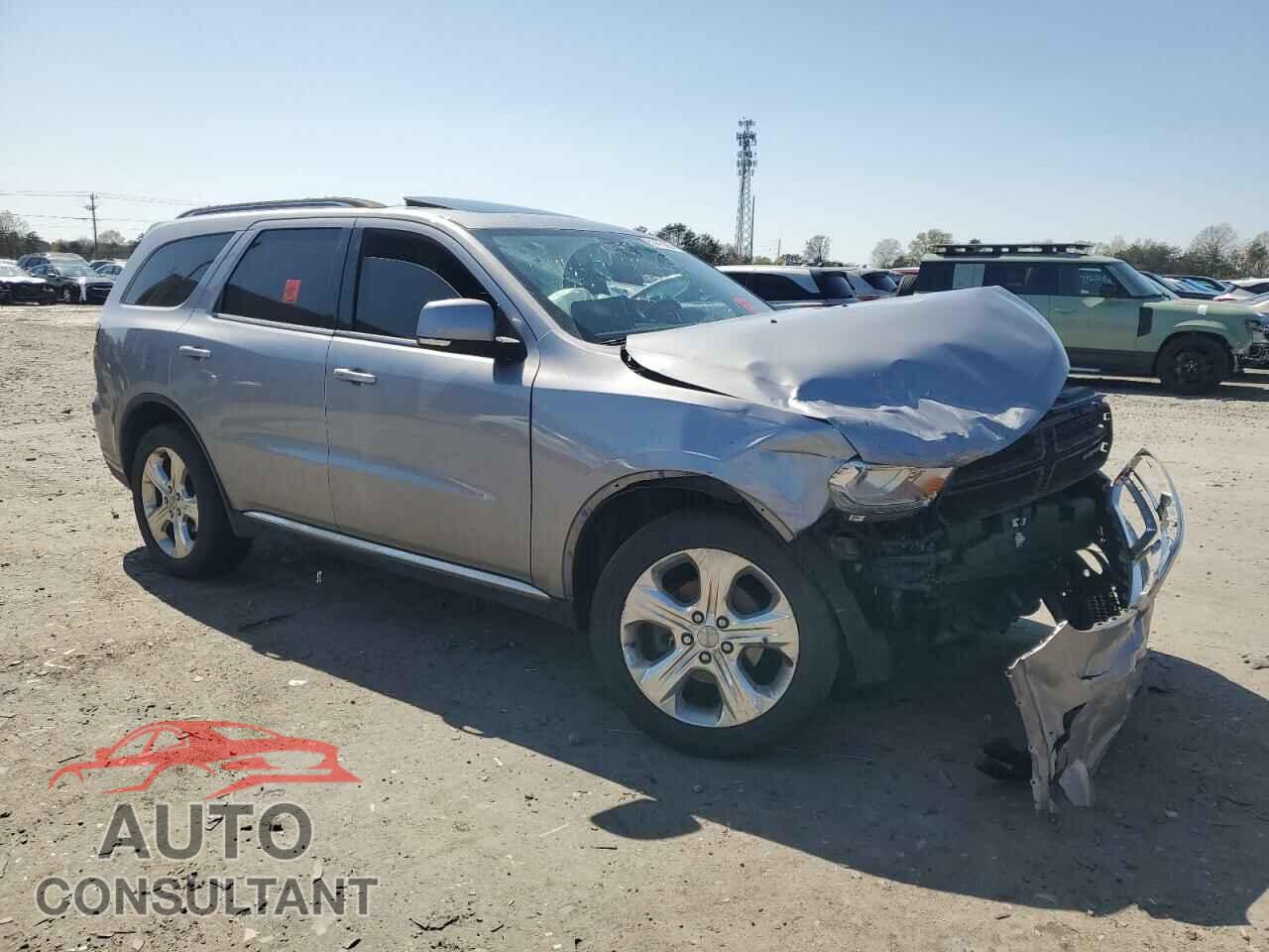 DODGE DURANGO 2014 - 1C4RDJDG3EC455830