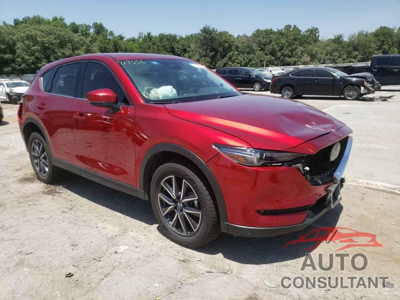 MAZDA CX-5 2017 - JM3KFADL5H0219556