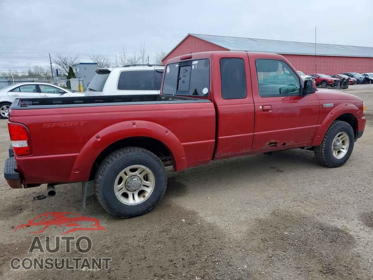 FORD RANGER 2011 - 1FTKR4EE7BPB12623
