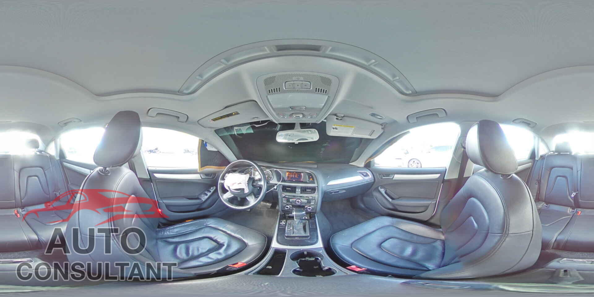 AUDI A4 2015 - WAUAFAFLXFA074889