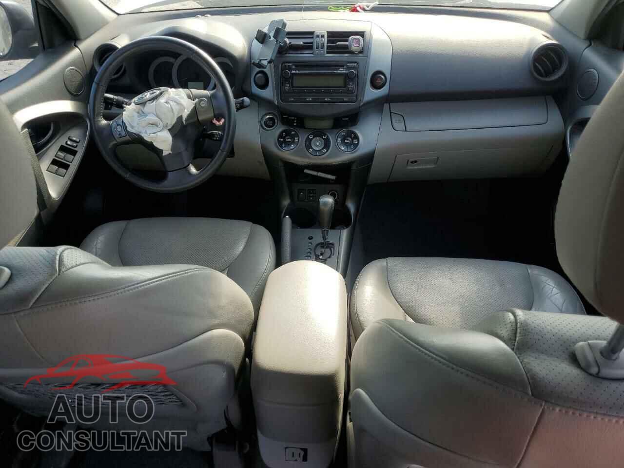 TOYOTA RAV4 2012 - 2T3YF4DV5CW139748