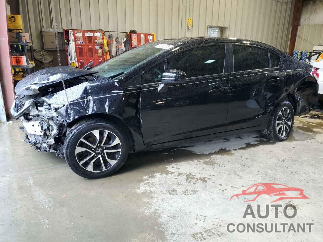 HONDA CIVIC 2015 - 19XFB2F81FE268648