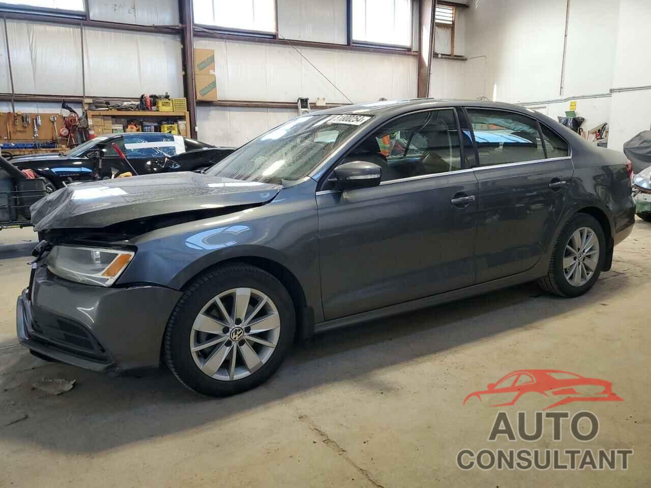 VOLKSWAGEN JETTA 2016 - 3VW267AJ0GM204194