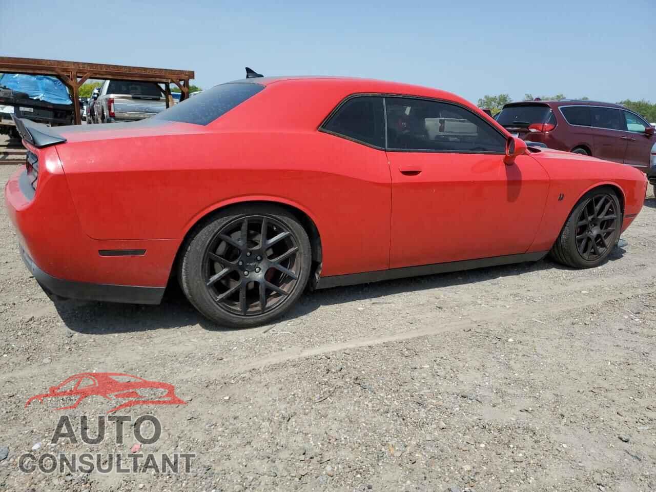 DODGE CHALLENGER 2015 - 2C3CDZFJ6FH869779