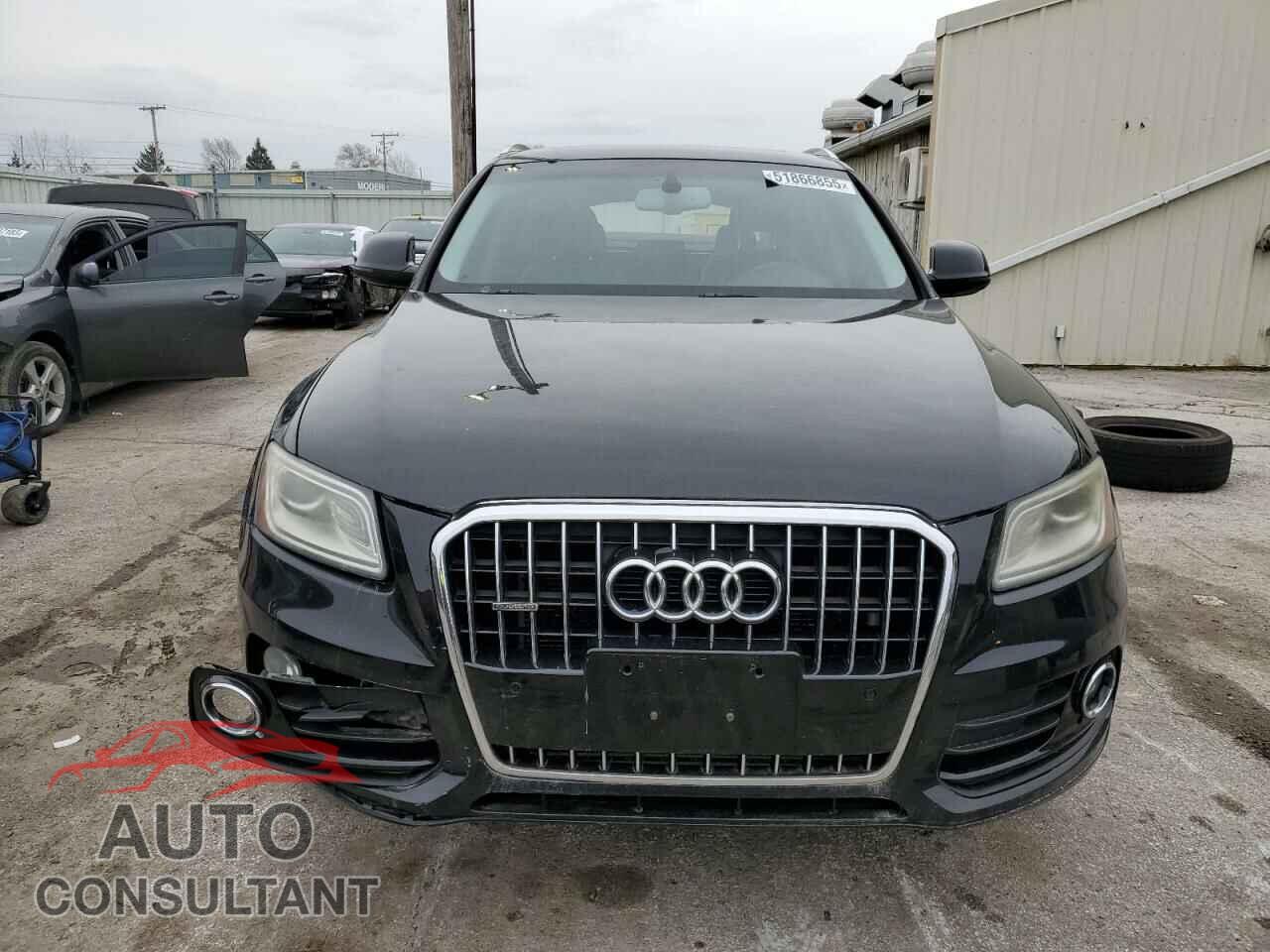 AUDI Q5 2013 - WA1LFAFP4DA051243