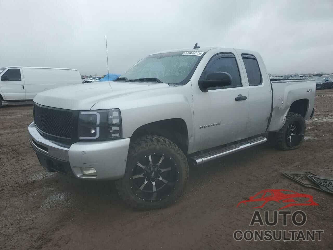 CHEVROLET ALL Models 2011 - 1GCRKSE34BZ117871