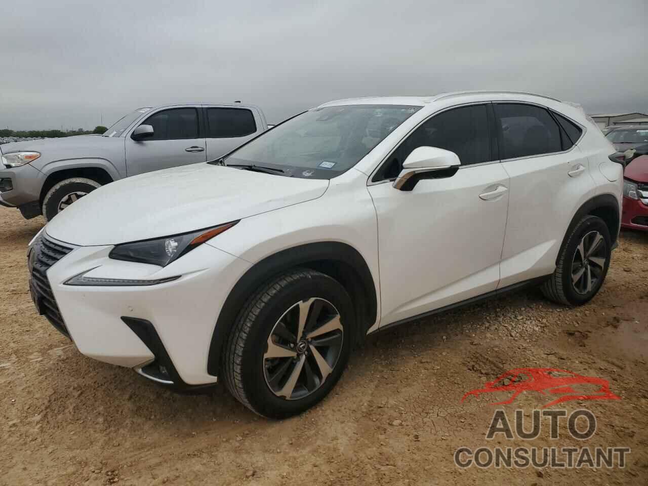 LEXUS NX 2021 - JTJGARBZ5M5027535