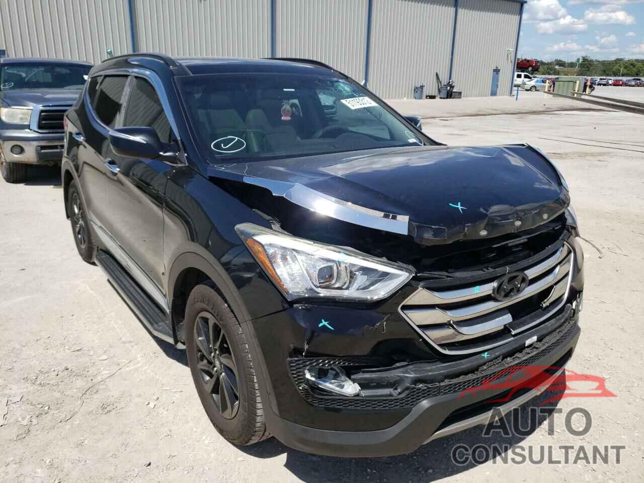 HYUNDAI SANTA FE 2016 - 5XYZU3LB4GG324986