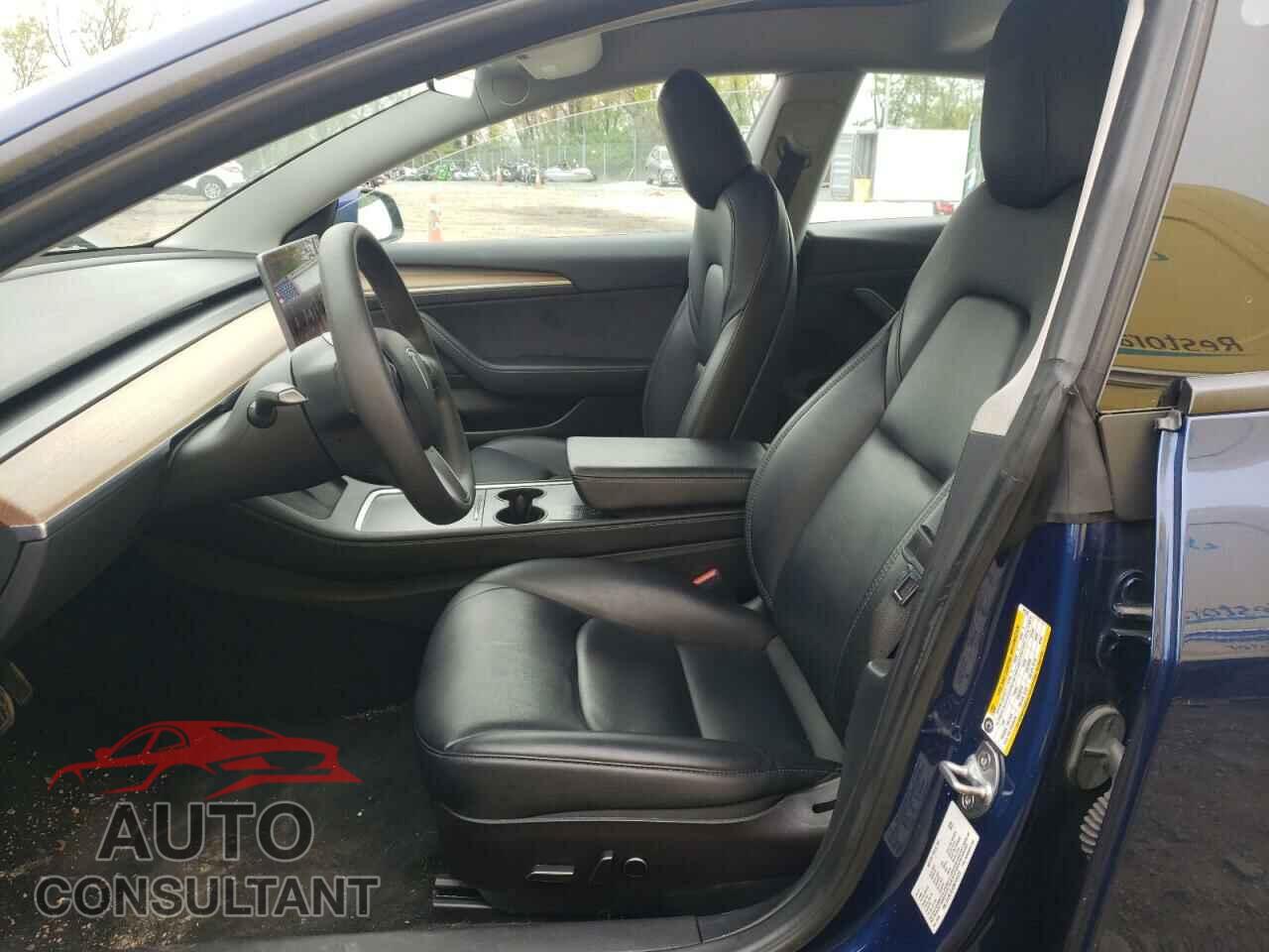 TESLA MODEL 3 2022 - 5YJ3E1EA0NF185228