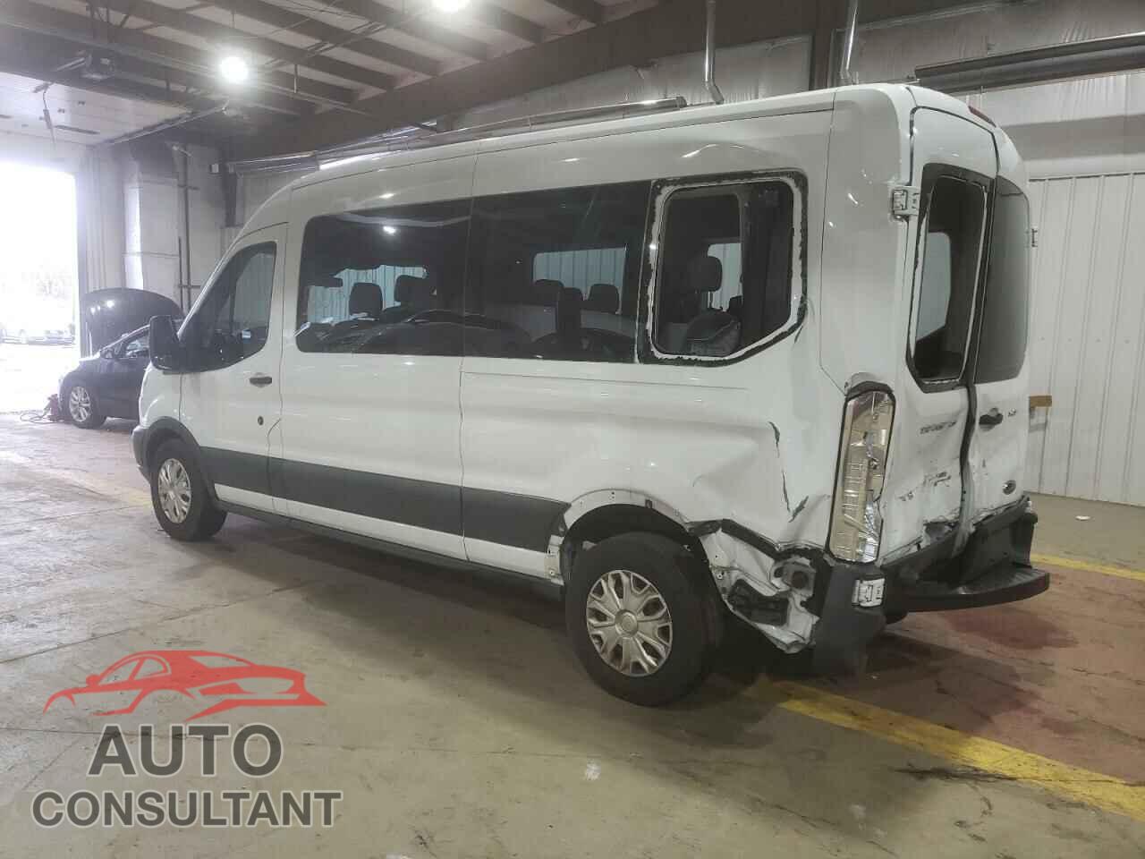 FORD TRANSIT 2017 - 1FBZX2CM9HKA08616