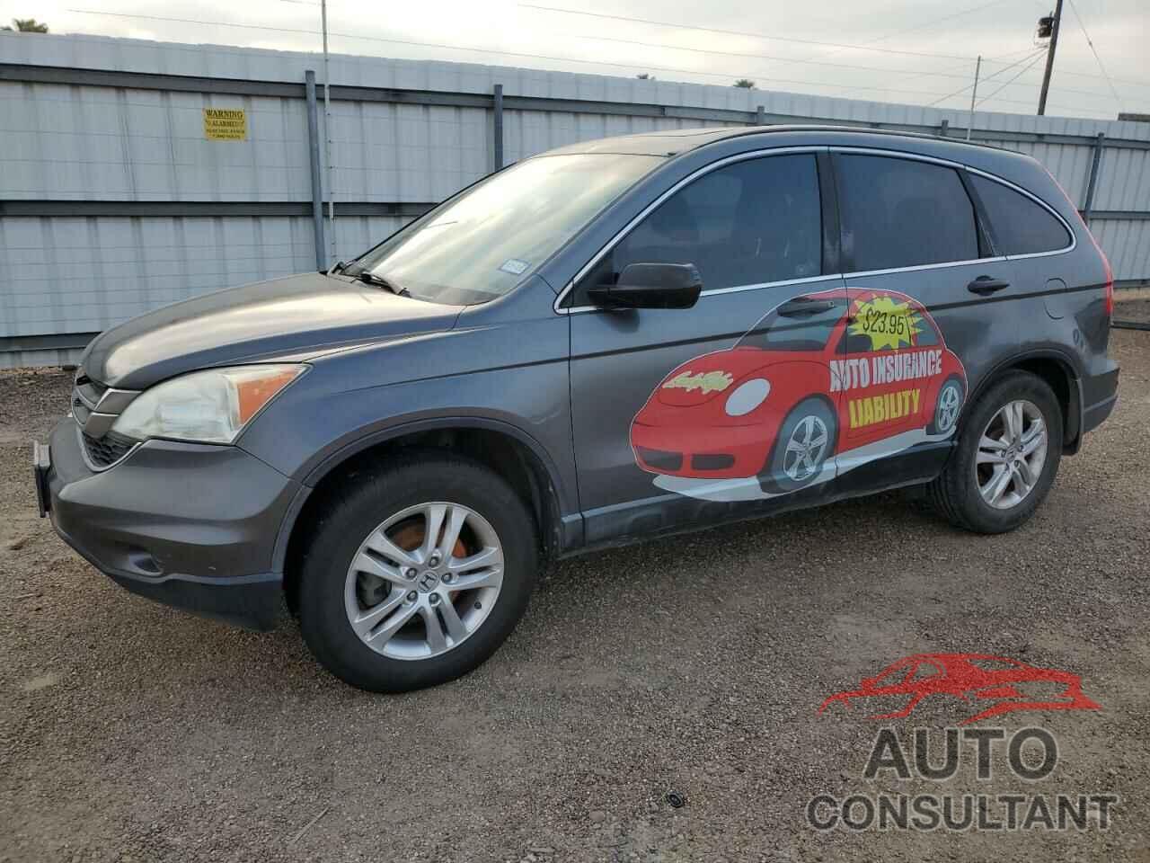 HONDA CRV 2010 - 3CZRE3H5XAG702764