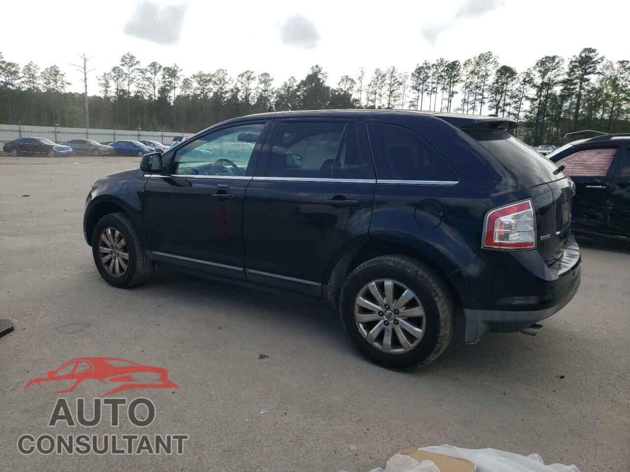 FORD EDGE 2010 - 2FMDK3KC8ABB67304