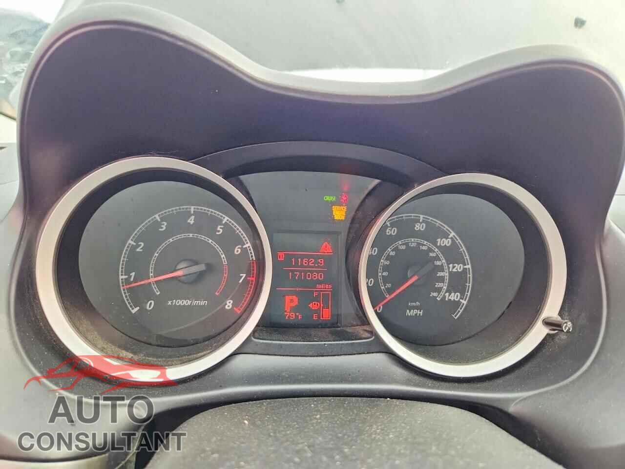 MITSUBISHI LANCER 2014 - JA32U2FU0EU010948