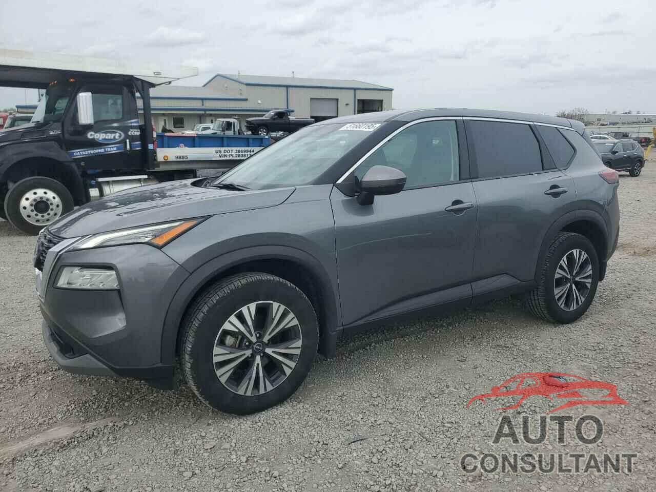 NISSAN ROGUE 2023 - 5N1BT3BB6PC685433