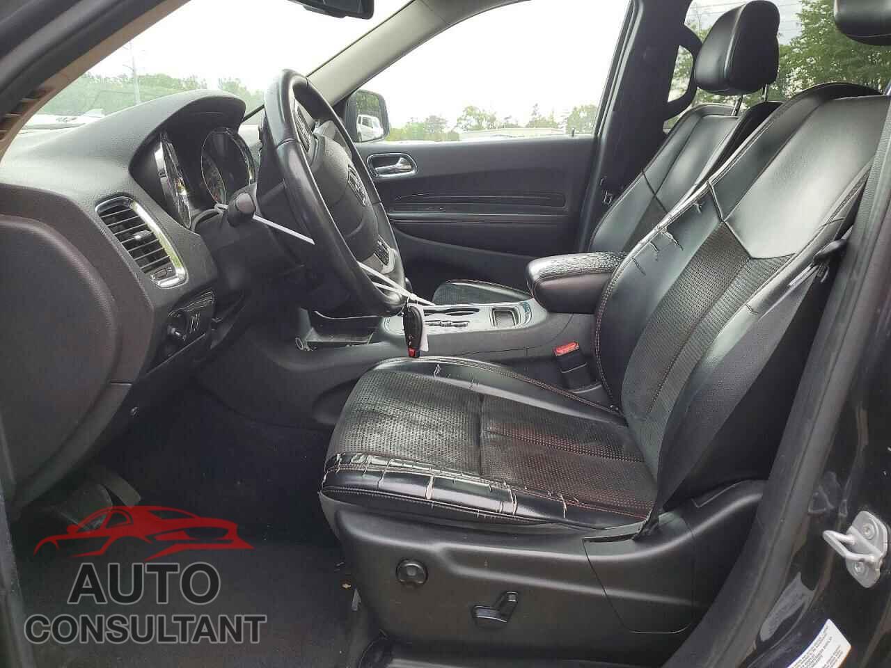 DODGE DURANGO 2013 - 1C4RDJAG9DC682426