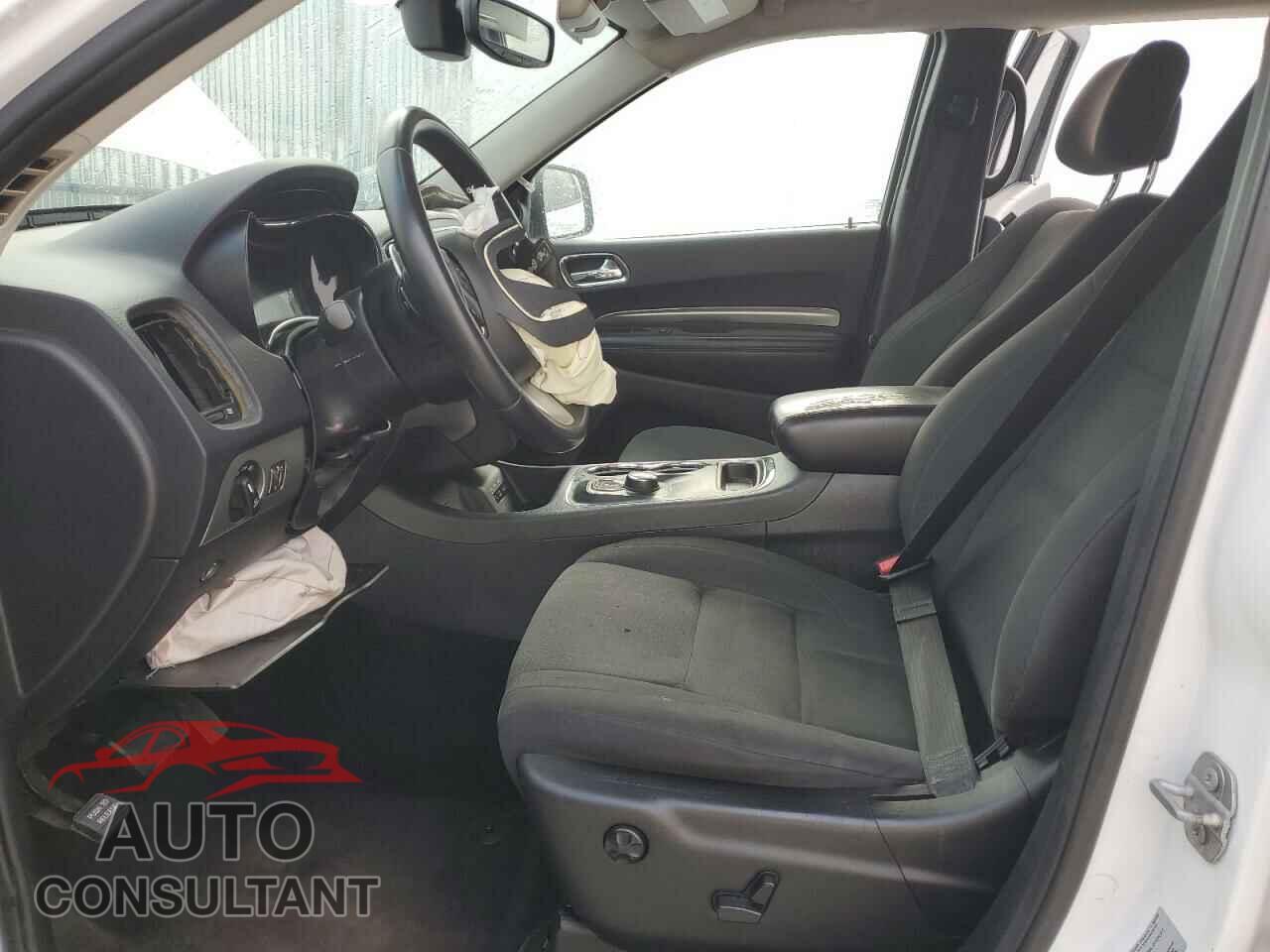 DODGE DURANGO 2017 - 1C4RDJAG6HC639569