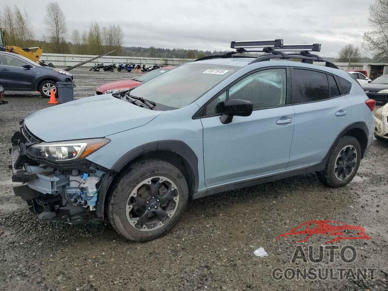SUBARU CROSSTREK 2021 - JF2GTABC8MH392740