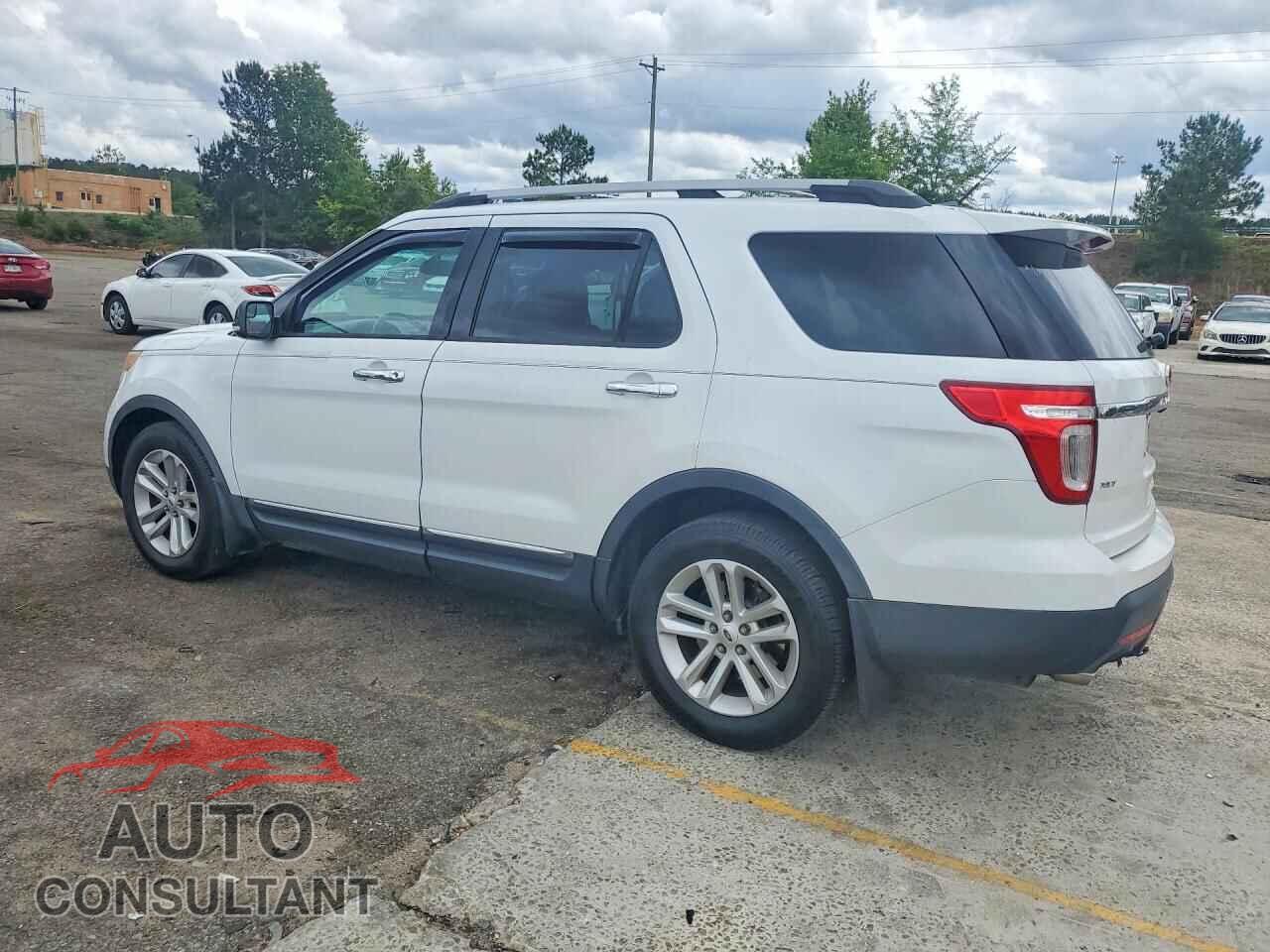 FORD EXPL 4D 2013 - 1FM5K7D81DGA86999