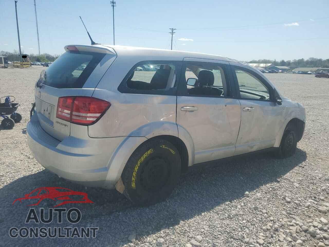 DODGE JOURNEY 2010 - 3D4PG4FBXAT195235