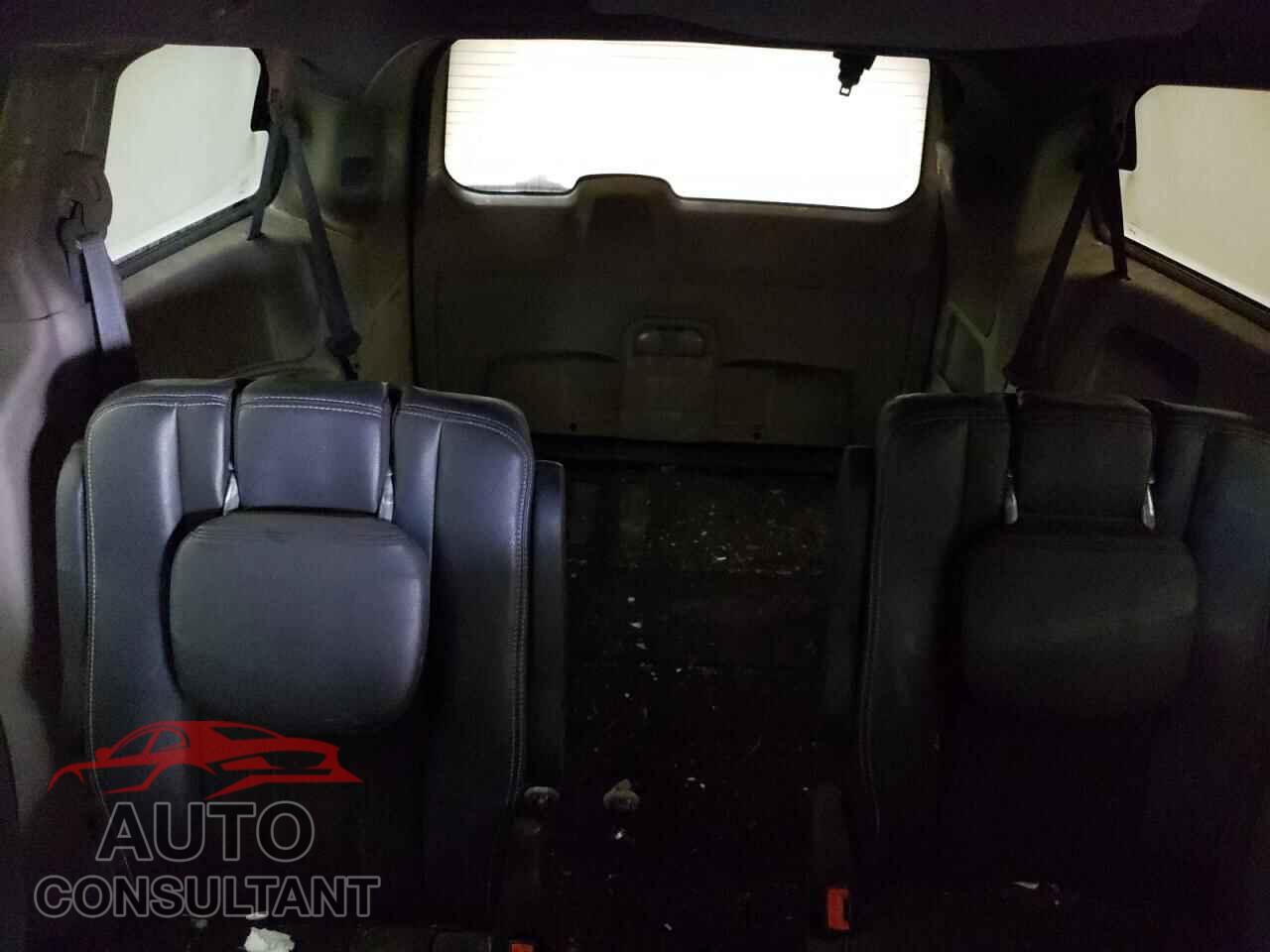 DODGE CARAVAN 2019 - 2C4RDGCG5KR761354