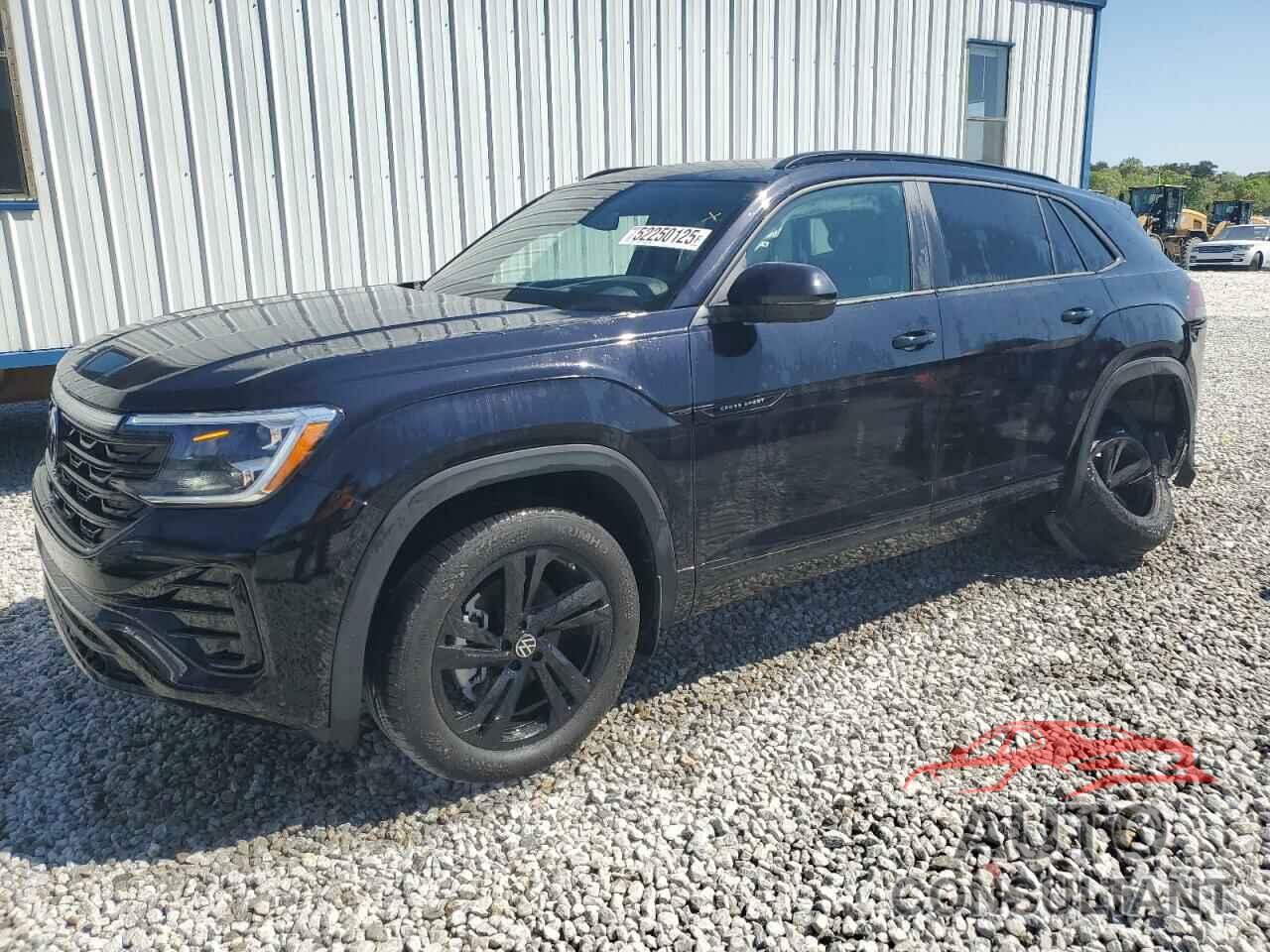 VOLKSWAGEN ATLAS 2025 - 1V2AE2CA0SC207705