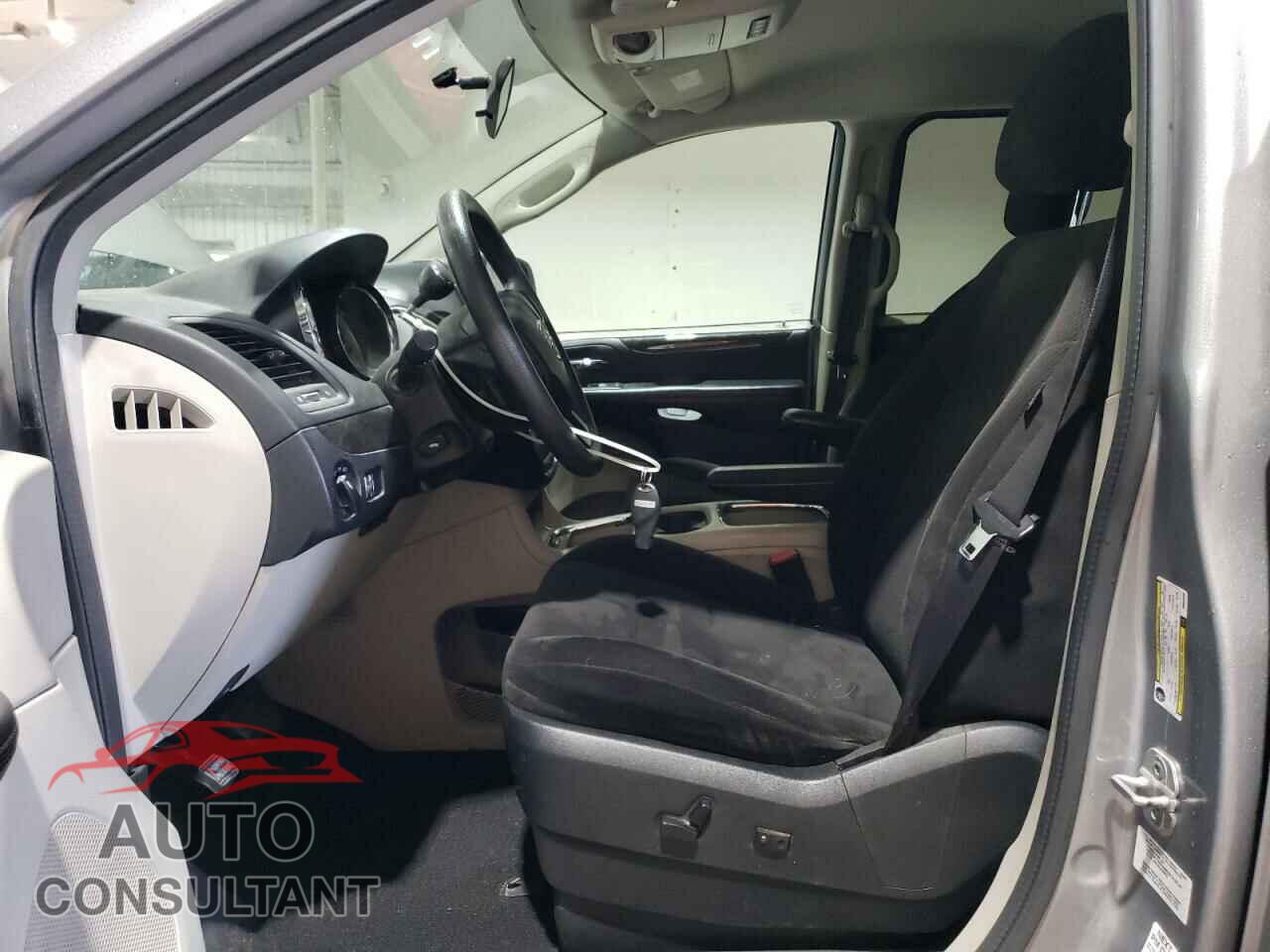 DODGE CARAVAN 2013 - 2C4RDGCG9DR545526