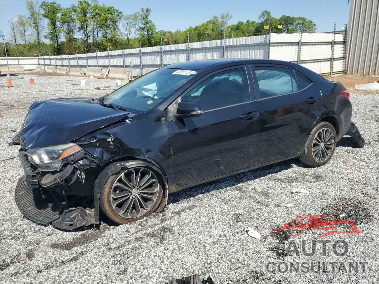TOYOTA COROLLA 2014 - 2T1BURHEXEC152849
