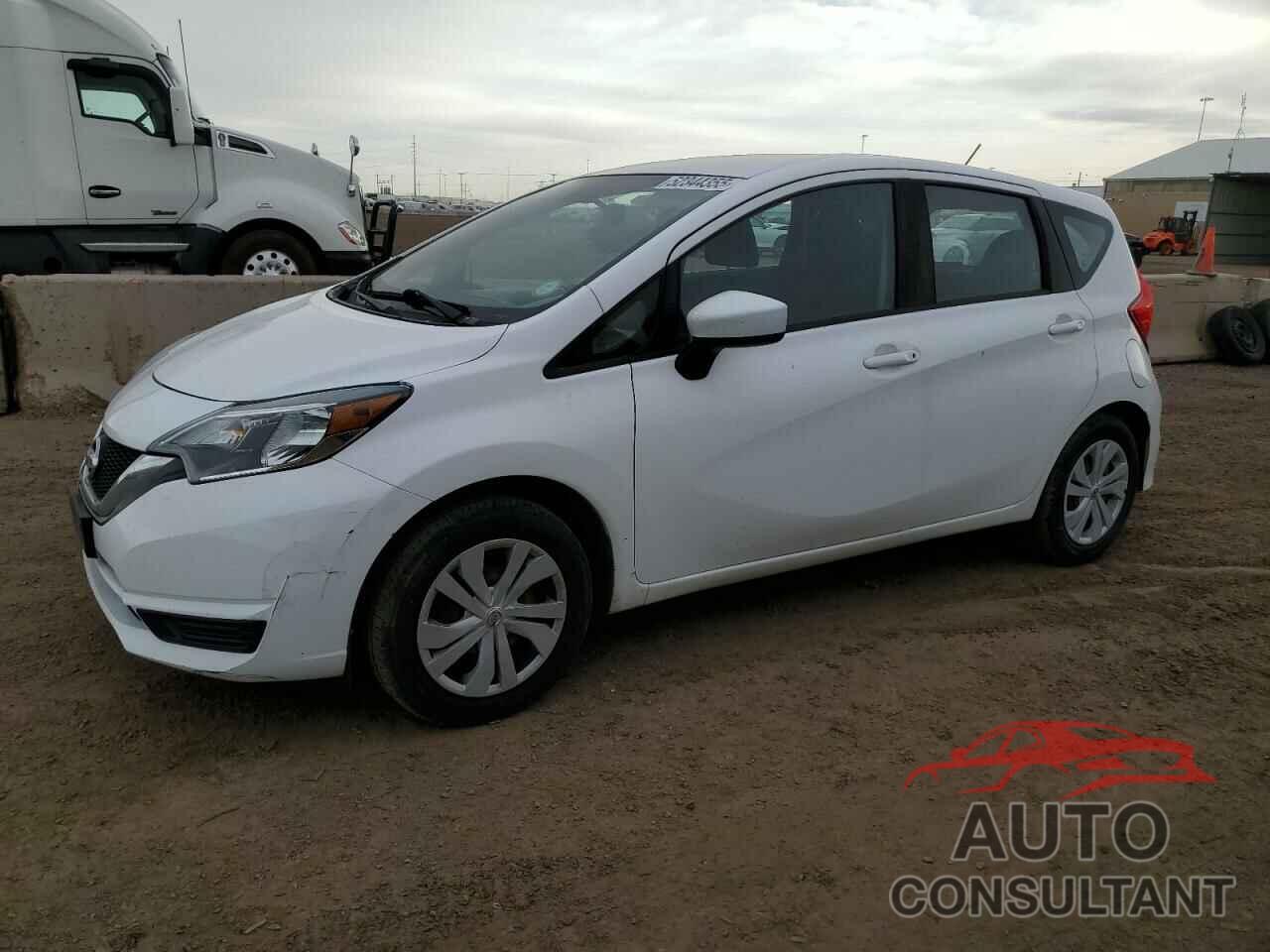 NISSAN VERSA 2017 - 3N1CE2CP2HL376686