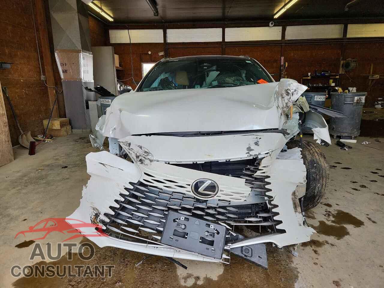 LEXUS UNKNOWN 2025 - 2T2BBMCA8SC104514