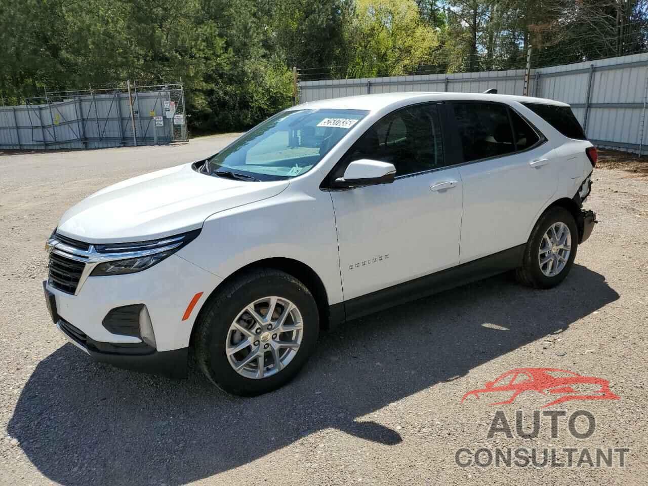CHEVROLET EQUINOX 2024 - 3GNAXUEGXRS208848