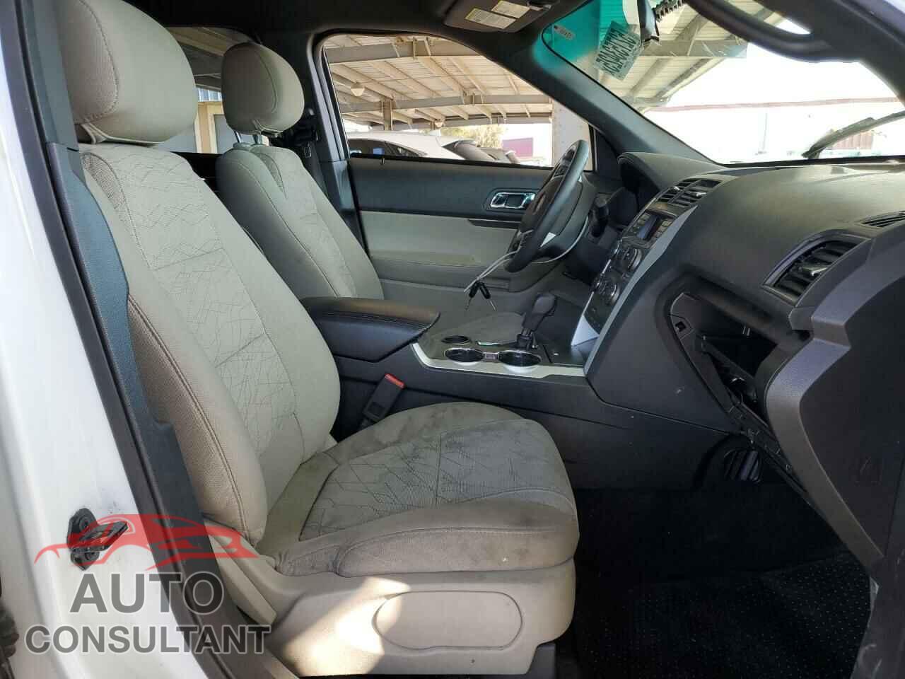 FORD EXPLORER 2014 - 1FM5K7B8XEGC13298