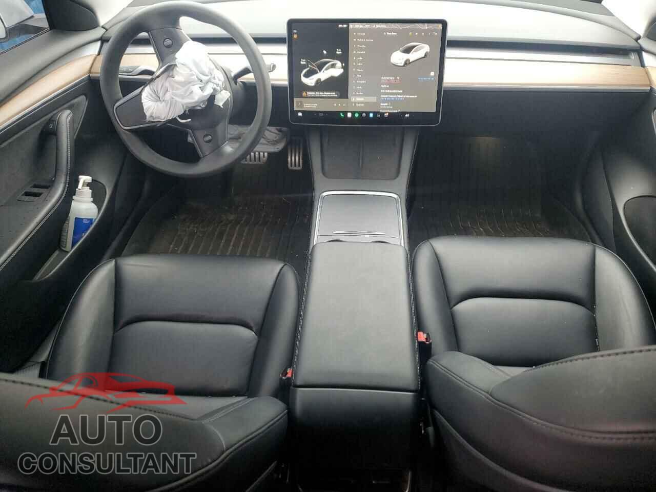 TESLA MODEL 3 2021 - 5YJ3E1EC9MF079408