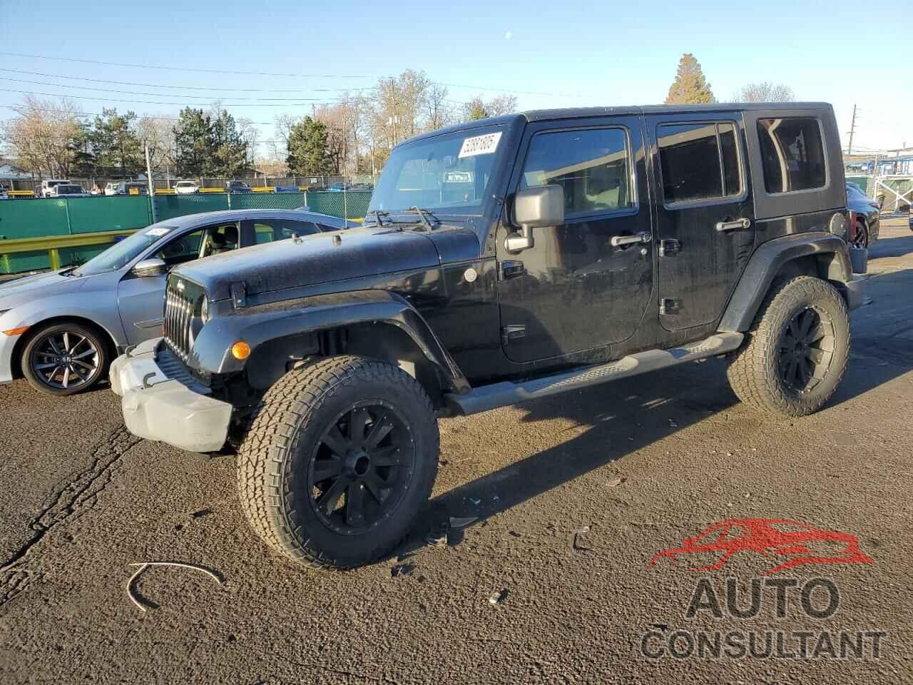 JEEP WRANGLER 2010 - 1J4BA5H11AL191292