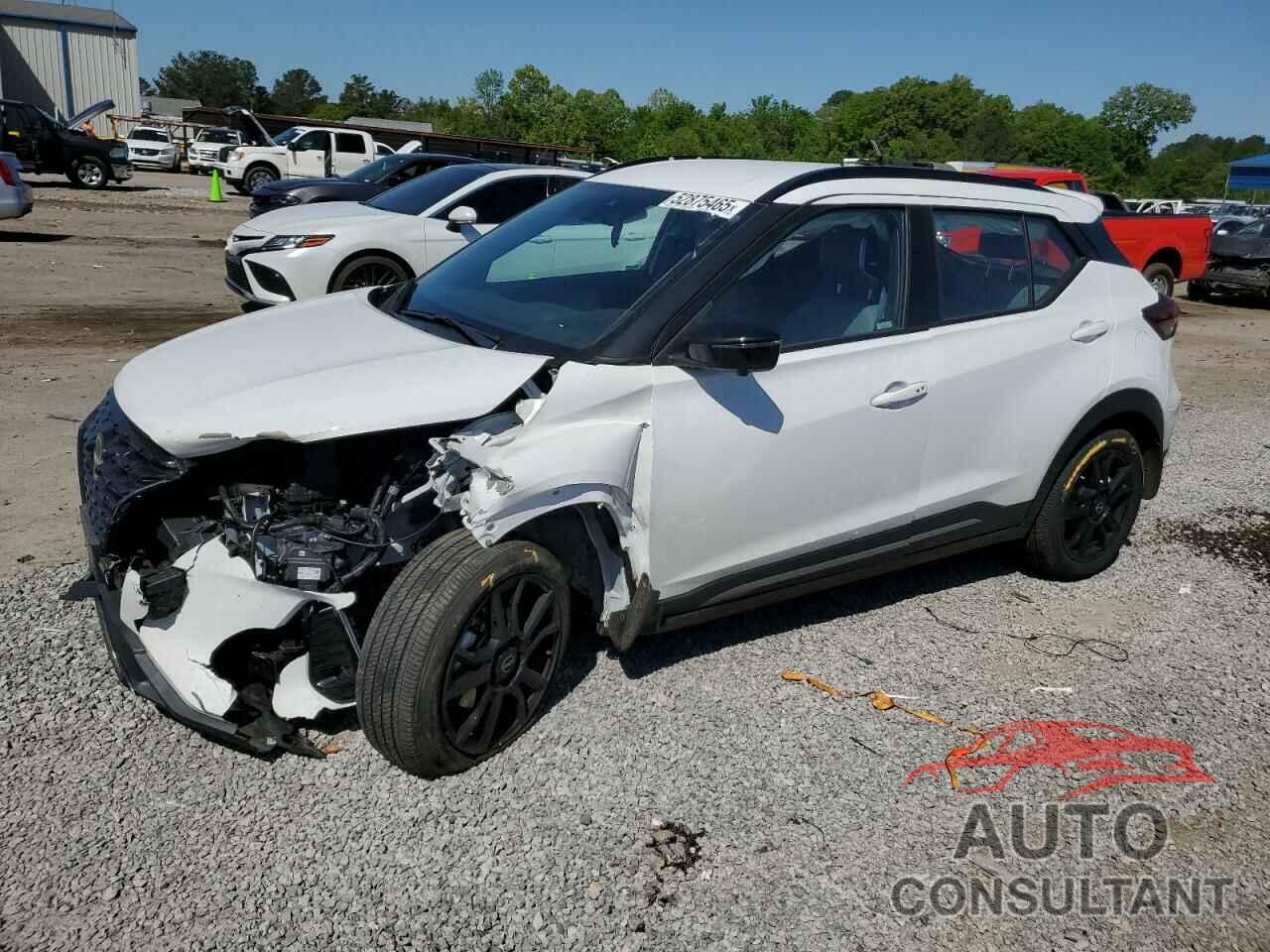 NISSAN KICKS 2024 - 3N1CP5DV8RL530909