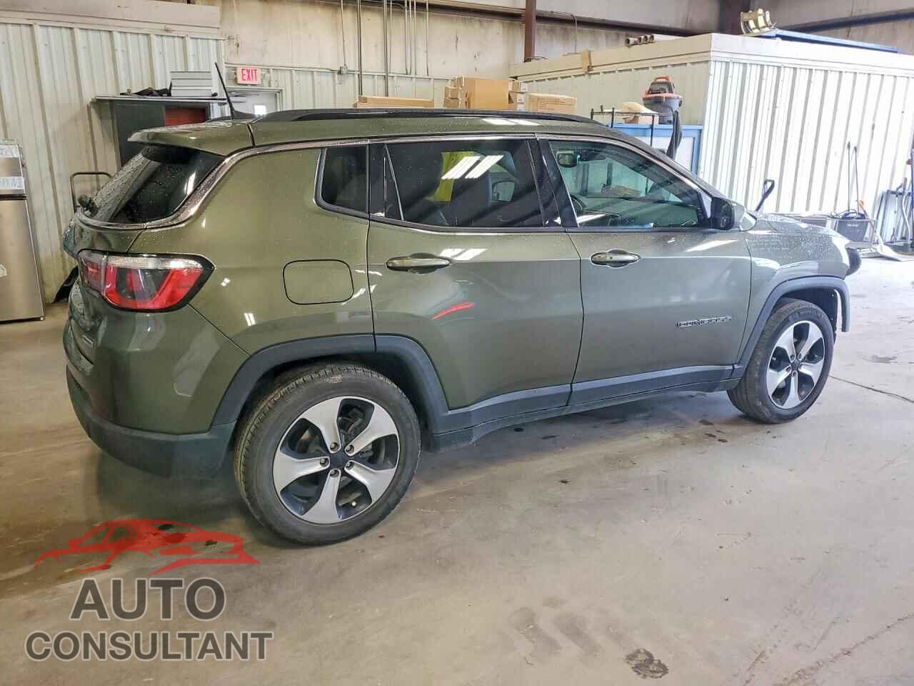 JEEP COMPASS 2017 - 3C4NJCBB6HT658696