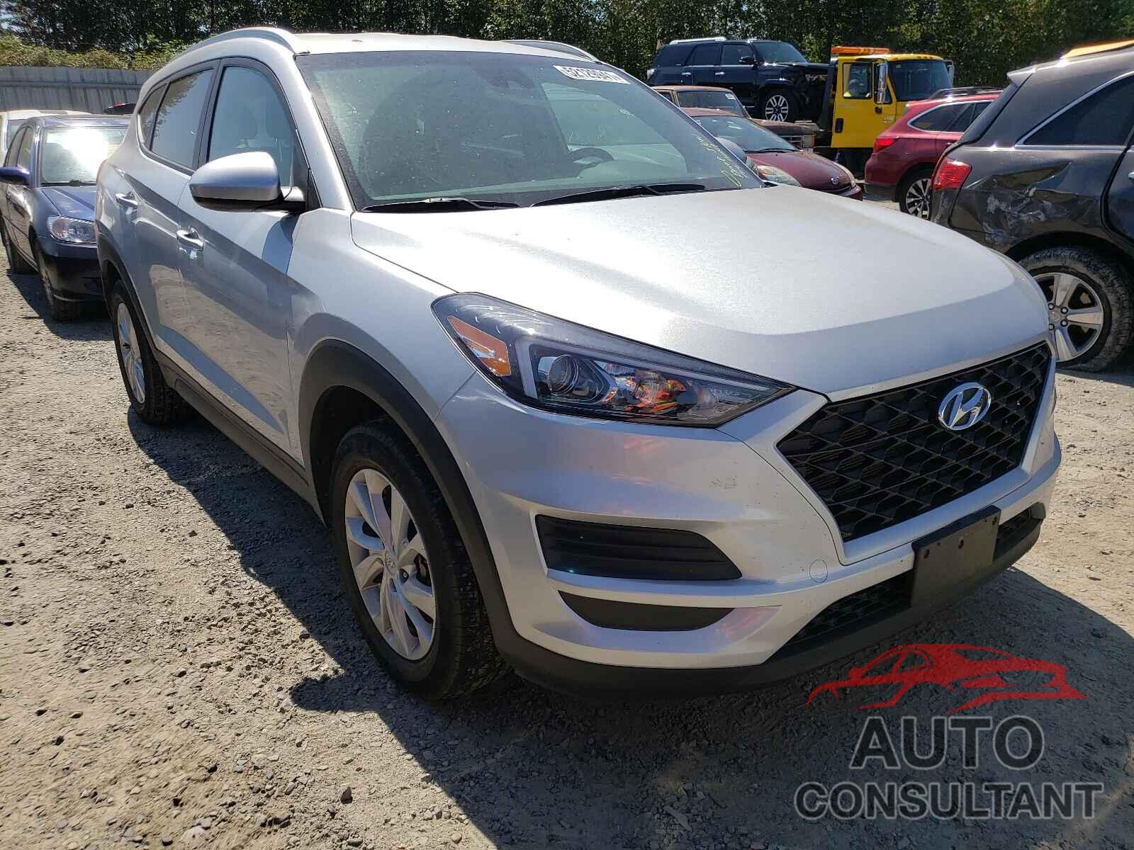HYUNDAI TUCSON 2019 - KM8J3CA46KU989203