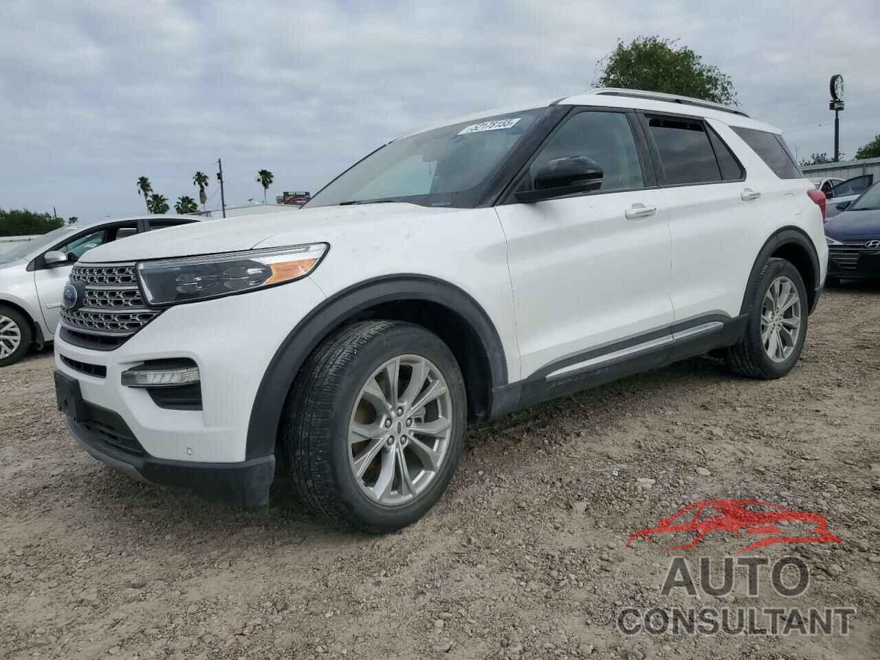 FORD EXPLORER 2022 - 1FMSK7FH9NGA30472