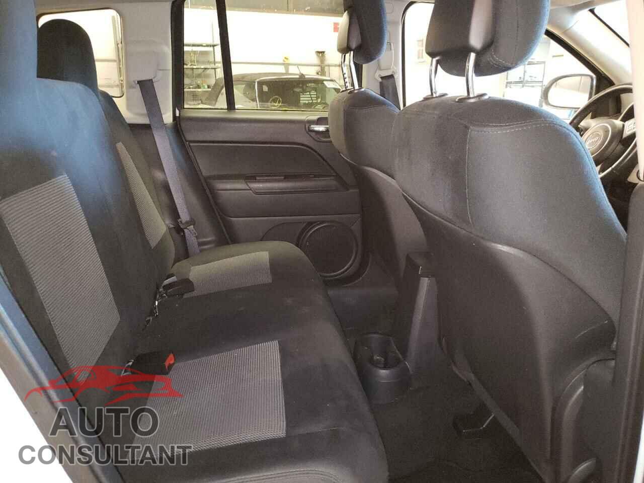 JEEP COMPASS 2011 - 1J4NF1FB1BD278852