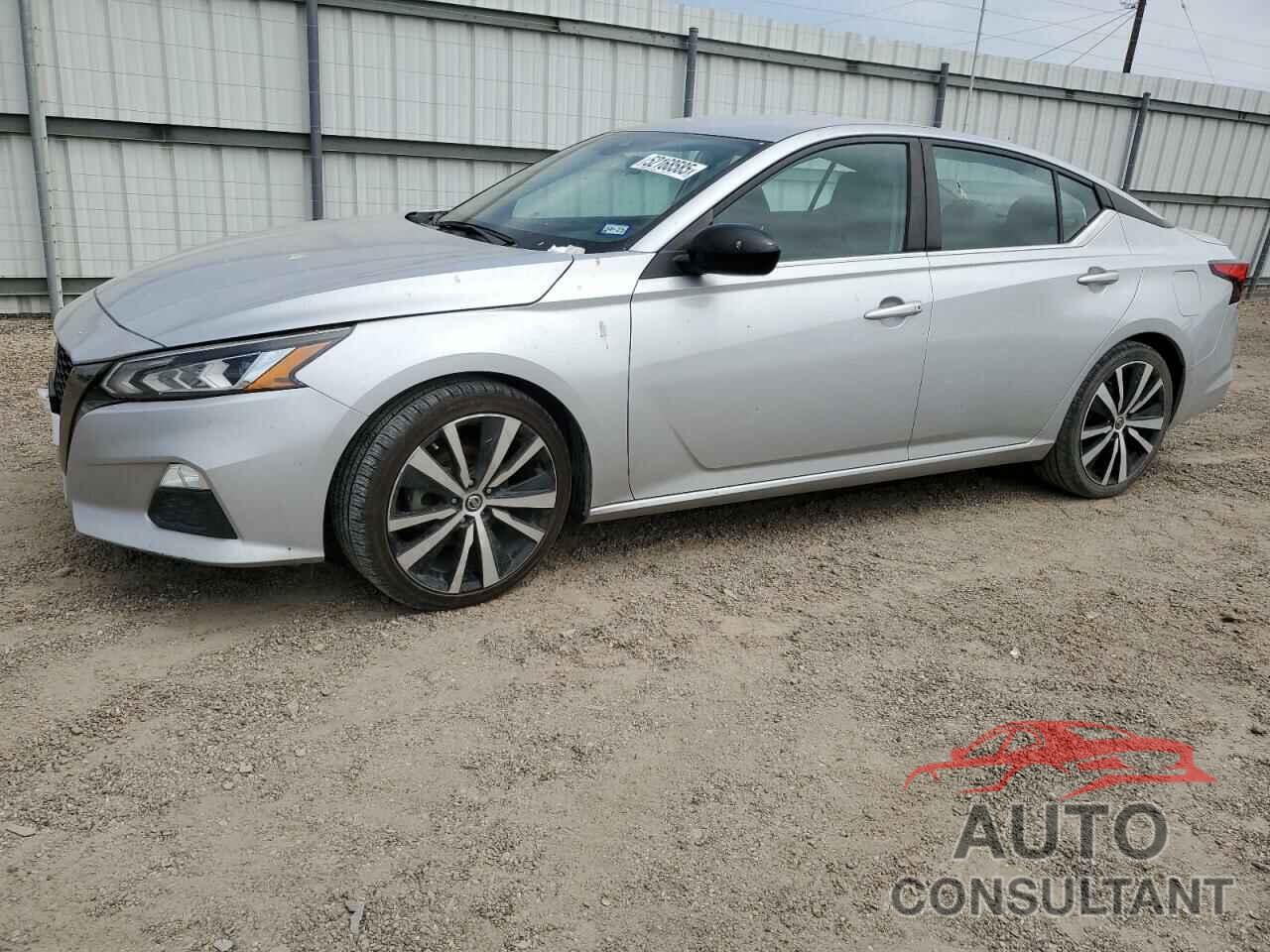 NISSAN ALTIMA 2021 - 1N4BL4CV2MN324516