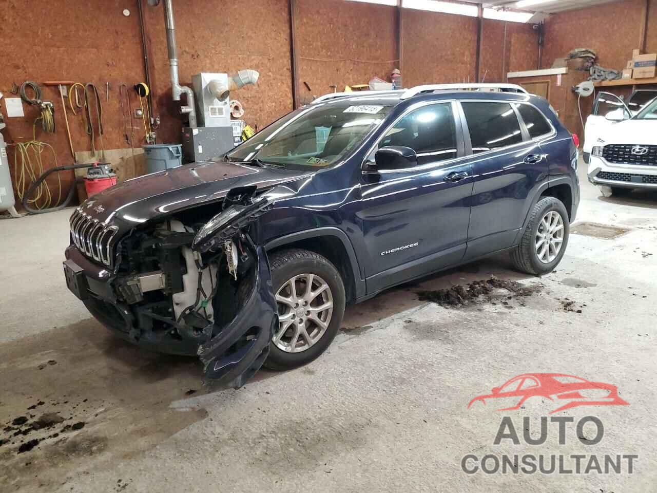 JEEP GRAND CHER 2014 - 1C4PJMCS7EW227836