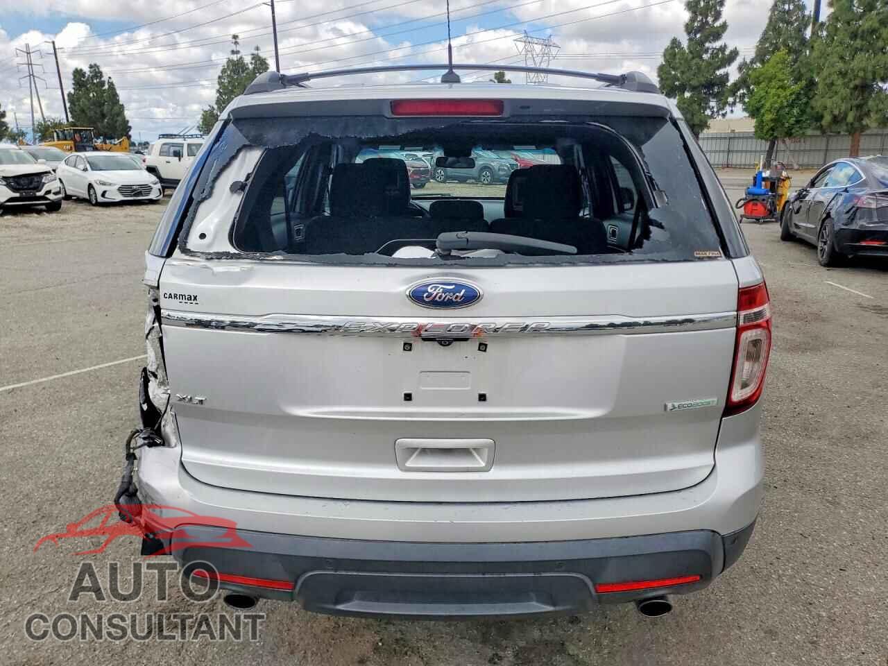 FORD EXPLORER 2012 - 1FMHK7D91CGA94945